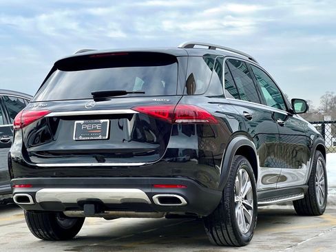 Certified 2023 Mercedes-Benz GLE 350 4MATIC image 7