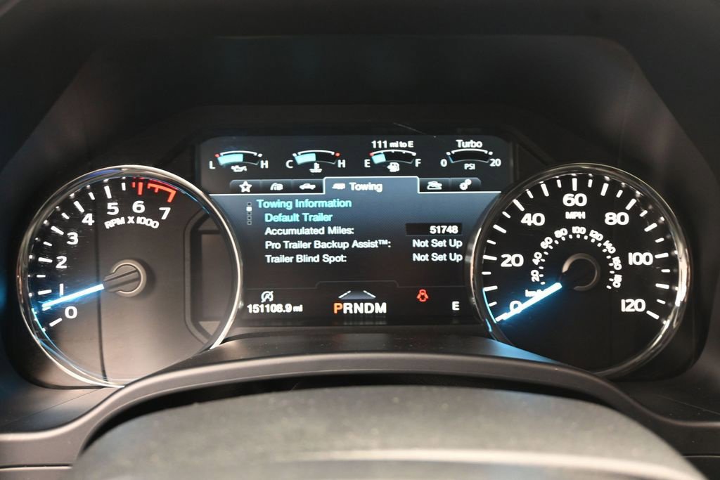 Used 2020 Ford F150 Lariat w/ Trailer Tow Package RWD image 21