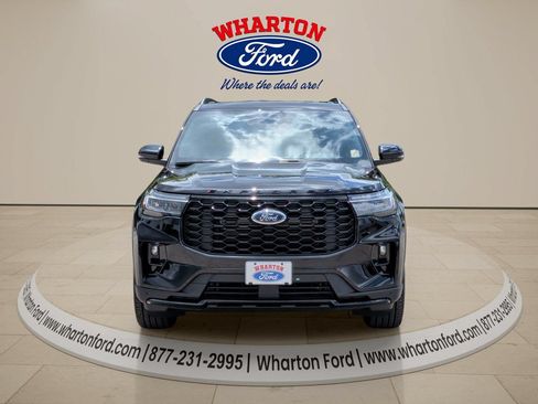 New 2026 Ford Explorer ST-Line w/ ST-Line Street Pack AWD/4WD image 9