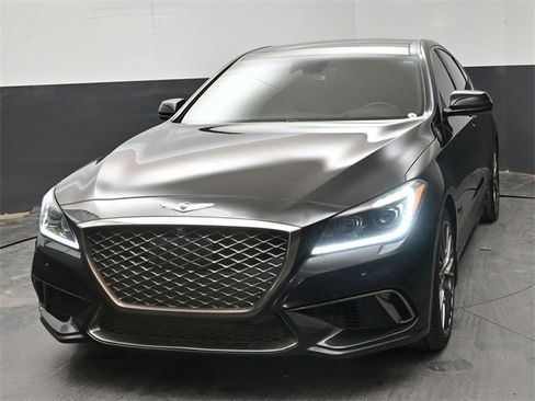 Used 2018 Genesis G80 3.3T Sport image 3