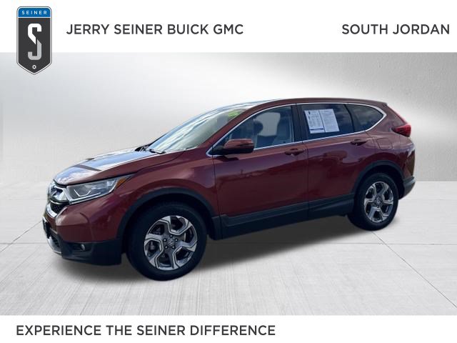 Used 2017 Honda CR-V EX-L image 1