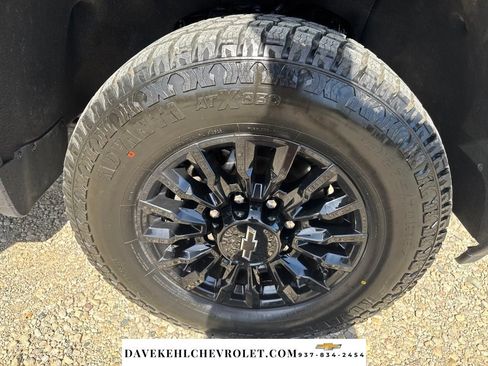 Used 2024 Chevrolet Silverado 2500 W/T AWD/4WD image 35
