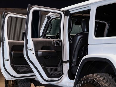 Used 2023 Jeep Wrangler Unlimited Rubicon 392 w/ Trailer Tow Package image 25