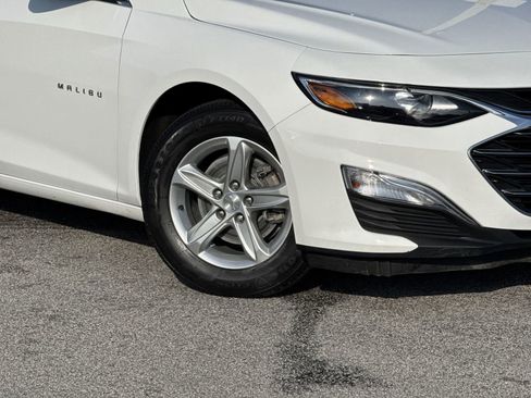 Used 2023 Chevrolet Malibu LS w/ Driver Confidence Package image 13