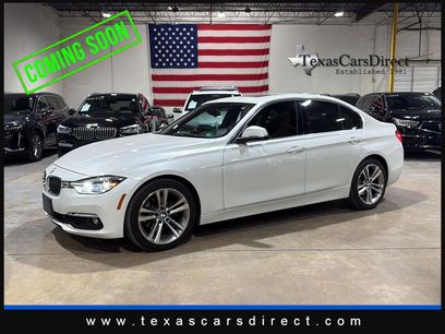 Used 2016 BMW 328i Sedan