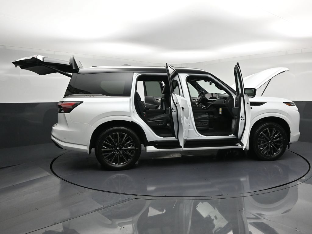 New 2027 INFINITI QX80 Autograph w/ Autograph Exterior Package AWD/4WD image 38
