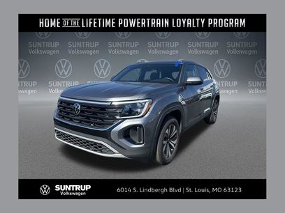 Used 2025 Volkswagen Atlas Cross Sport SE