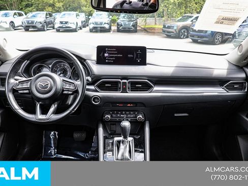 Used 2025 MAZDA CX-5 AWD 2.5 S w/ Preferred Package image 22