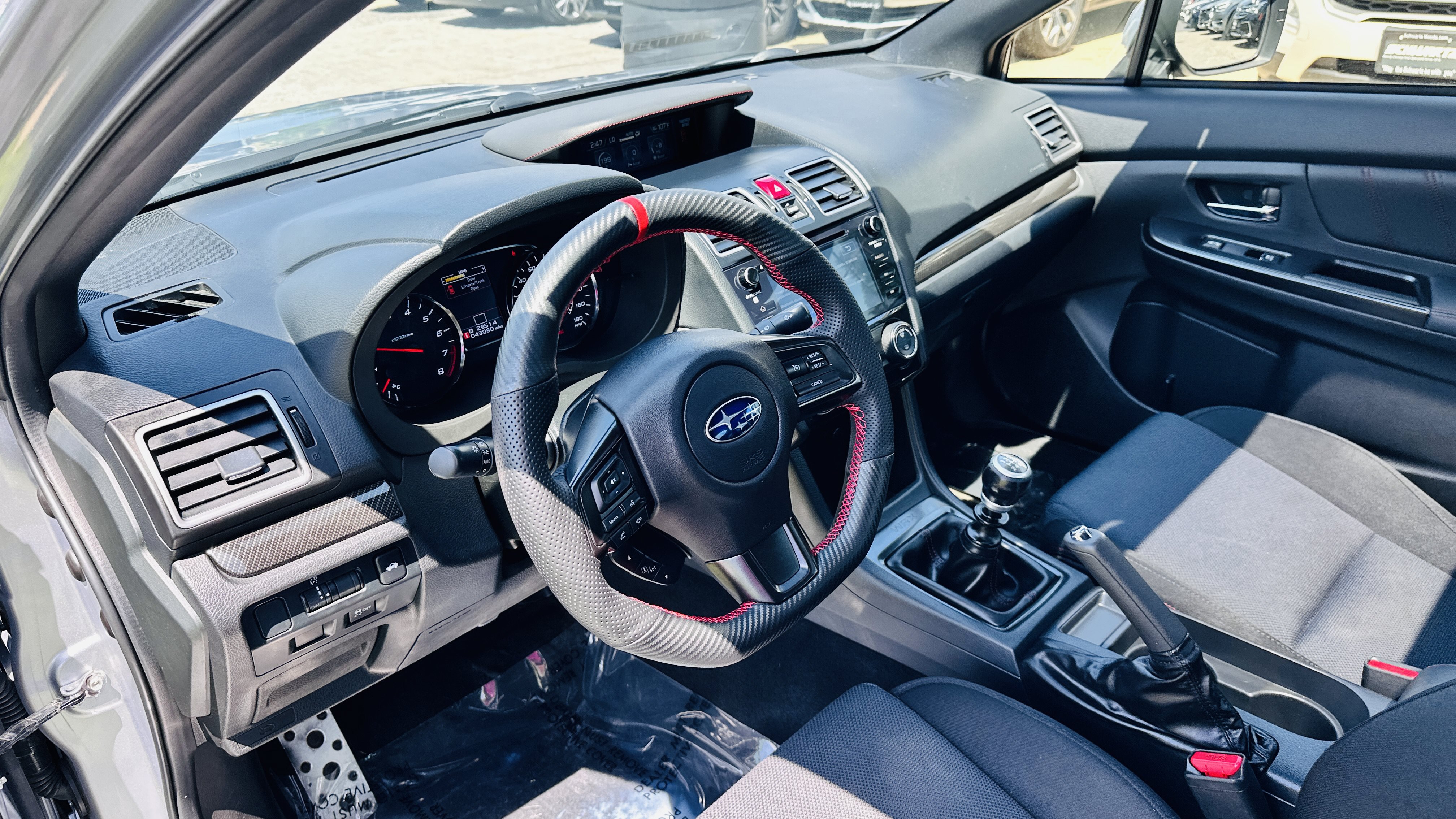 Used 2020 Subaru WRX Premium AWD/4WD image 21