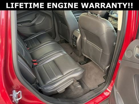 Used 2019 Ford Escape Titanium w/ U9j03 - Titanium Tow Package image 10