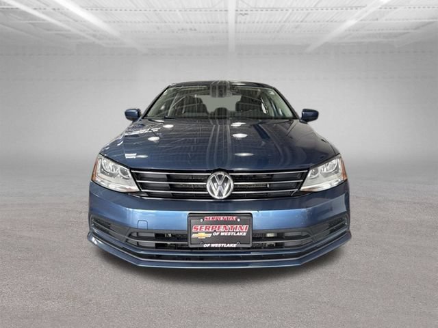 Used 2017 Volkswagen Jetta S FWD image 2