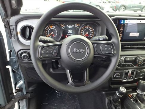 New 2026 Jeep Wrangler Sport image 5