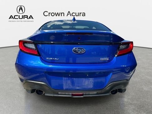 Used 2022 Subaru BRZ Limited RWD image 4