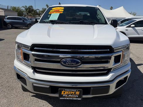Used 2020 Ford F150 XLT w/ Equipment Group 301A Mid RWD image 13