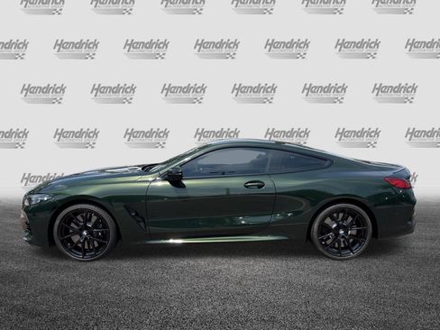 Certified 2026 BMW M850i xDrive Coupe AWD/4WD image 7