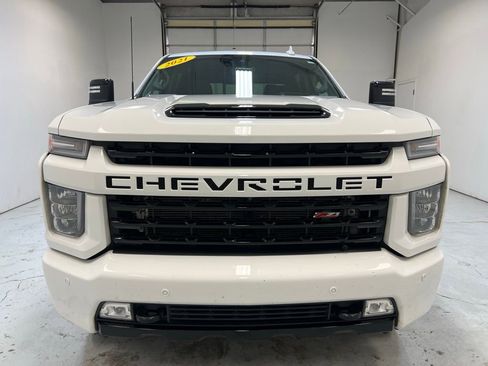 Used 2021 Chevrolet Silverado 2500 LTZ w/ LTZ Plus Package image 14