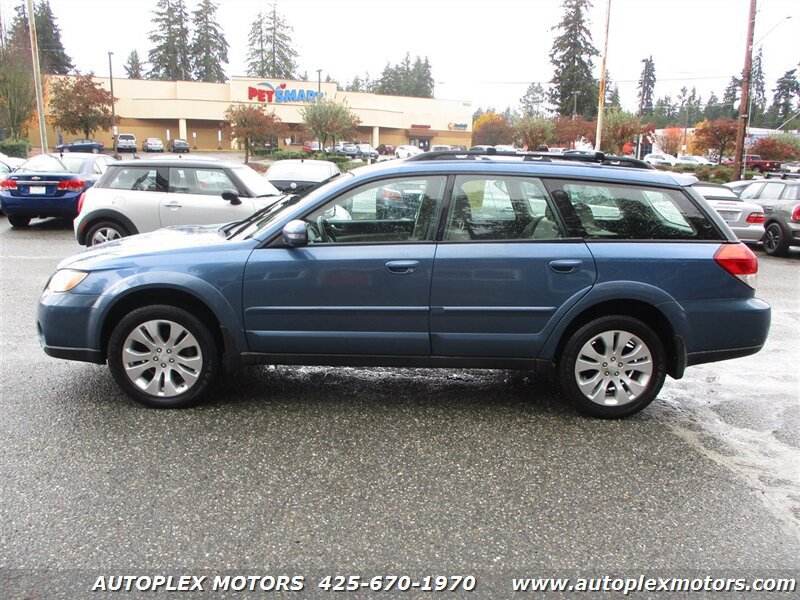 Used 2008 Subaru Outback 2.5XT Limited AWD/4WD image 6