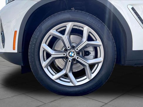 Used 2024 BMW X3 xDrive30i w/ Premium Package w/ZPA AWD/4WD image 10