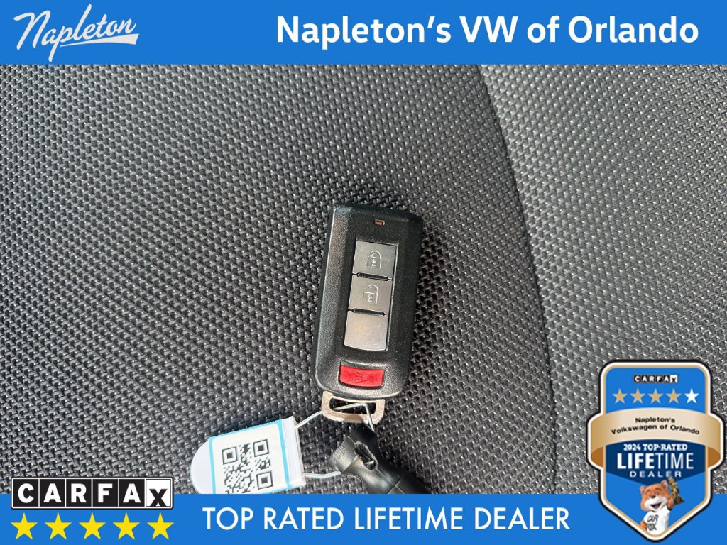 Used 2013 Mitsubishi Outlander SE FWD image 34