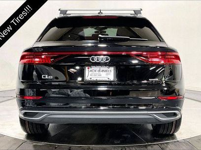 Certified 2021 Audi Q8 Premium Plus