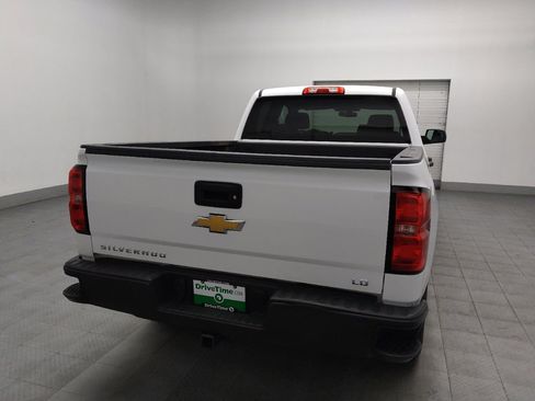 Used 2019 Chevrolet Silverado 1500 W/T w/ WT Convenience Package image 7