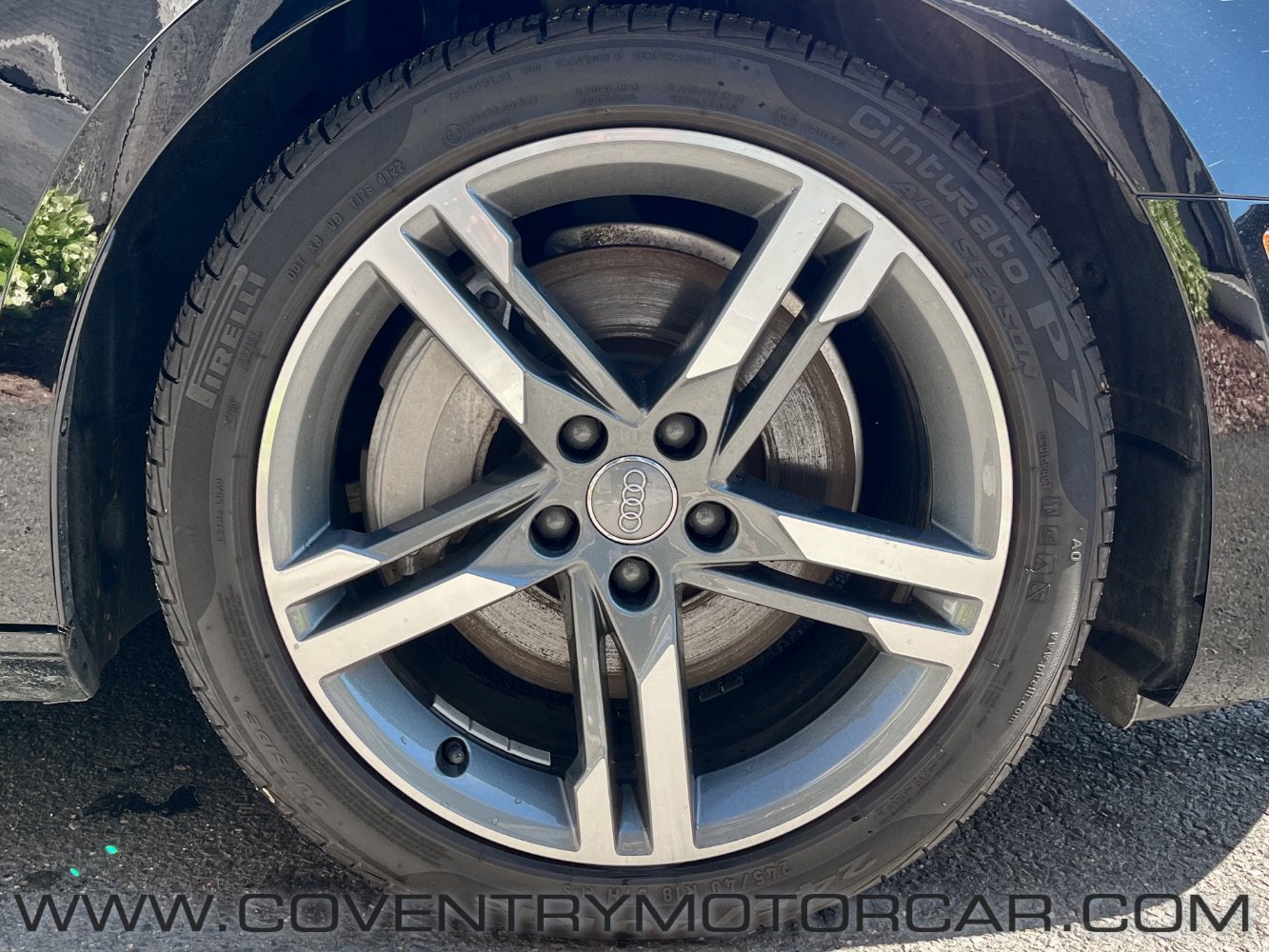 Used 2018 Audi A4 2.0T Premium Plus w/ Premium Plus Package AWD/4WD image 11