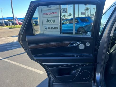 Used 2023 Genesis GV80 3.5T w/ Prestige Matte Package AWD/4WD image 44
