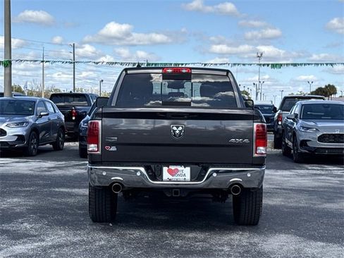 Used 2018 RAM 1500 Laramie w/ Protection Group image 8