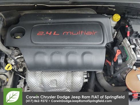 Used 2016 Jeep Renegade Latitude image 32