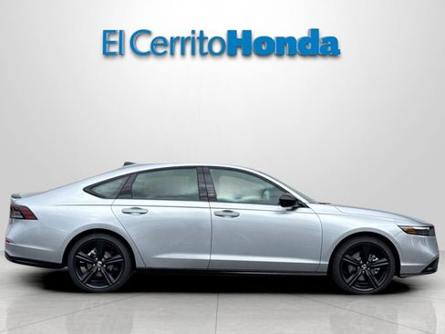 New 2026 Honda Accord Sport image 2