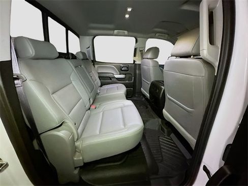 Used 2017 Chevrolet Silverado 1500 LTZ Z71 image 20