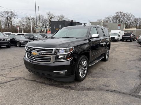 Used 2016 Chevrolet Tahoe LTZ image 4