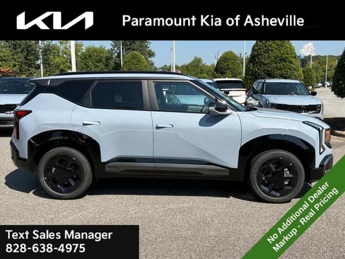 New 2027 Kia Seltos X-Line S w/ X-Line S Premium Package AWD/4WD image 7