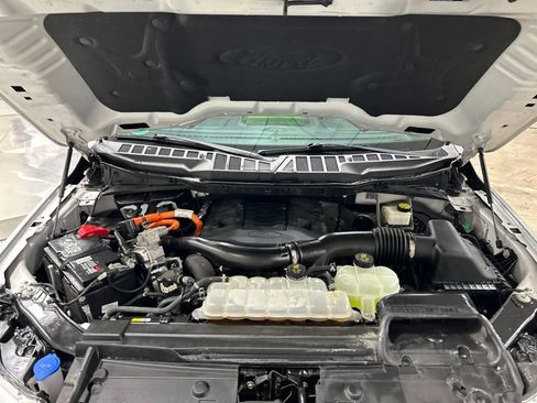 Used 2023 Ford F150 Platinum w/ Equipment Group 701A High AWD/4WD image 33