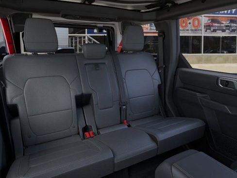 New 2026 Ford Bronco Outer Banks AWD/4WD image 11