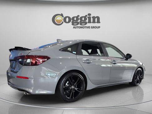 New 2026 Honda Civic Si image 6