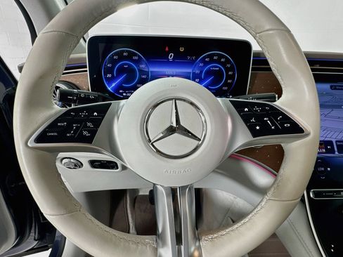 Used 2023 Mercedes-Benz EQE 350+ 4MATIC SUV image 12