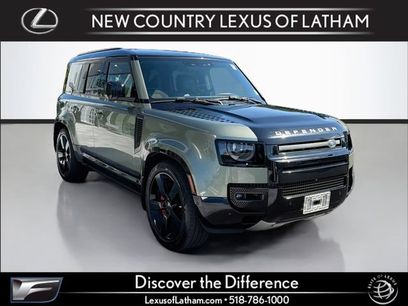 Used 2022 Land Rover Defender 110 X