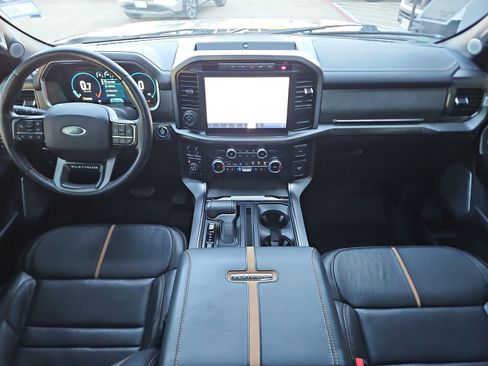Used 2022 Ford F150 Platinum w/ Equipment Group 701A High image 16