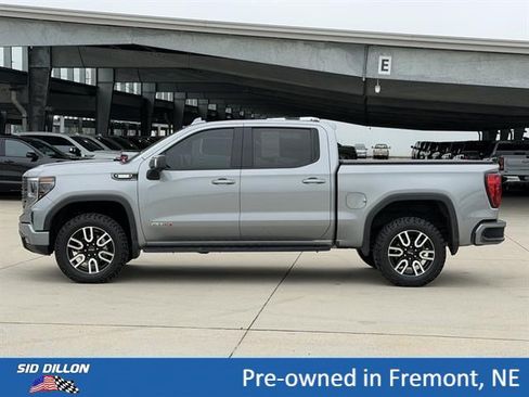 Certified 2023 GMC Sierra 1500 AT4 w/ AT4 Premium Package AWD/4WD image 8