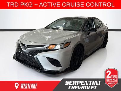 Used 2020 Toyota Camry TRD