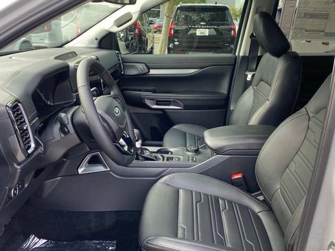 New 2026 Ford Ranger Lariat AWD/4WD image 9