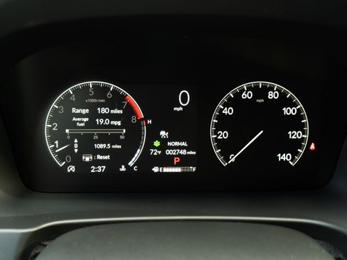 Used 2025 Honda Ridgeline RTL+ image 22