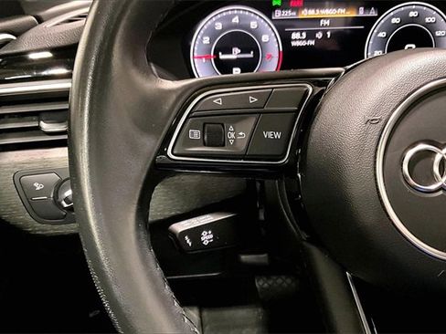 Used 2022 Audi A5 2.0T Premium Plus w/ Premium Plus image 19