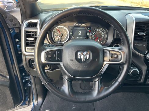 Used 2024 RAM 2500 Big Horn w/ Night Edition image 20