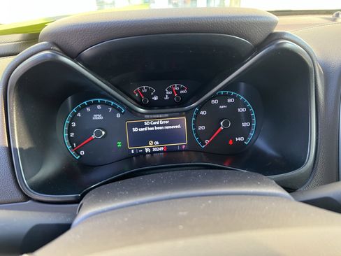 Used 2019 GMC Canyon SLT w/ Driver Alert Package image 6