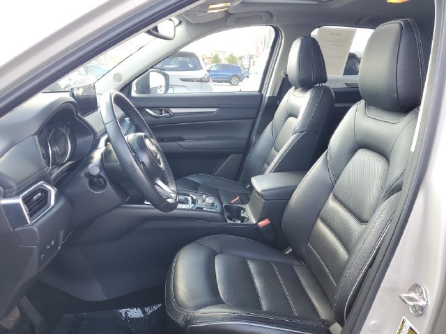 Certified 2025 MAZDA CX-5 AWD 2.5 S w/ Preferred Package image 10