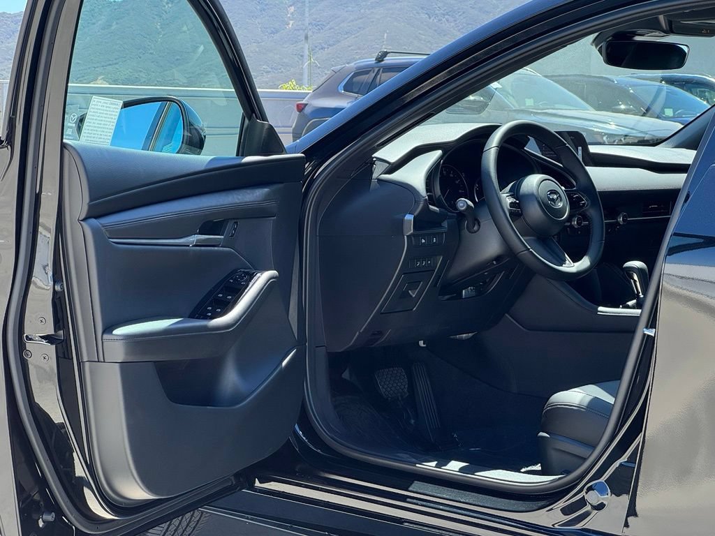 New 2026 MAZDA MAZDA3 s FWD image 8