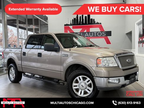 Used 2004 Ford F150 Lariat image 2