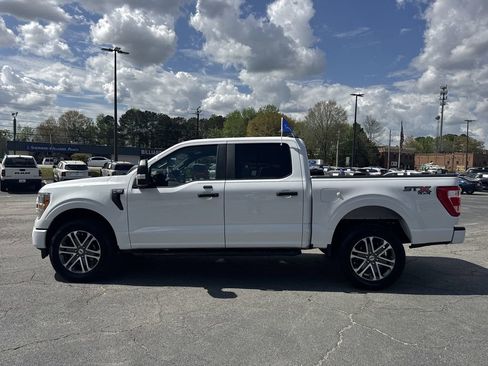 Used 2022 Ford F150 XL w/ STX Appearance Package image 4